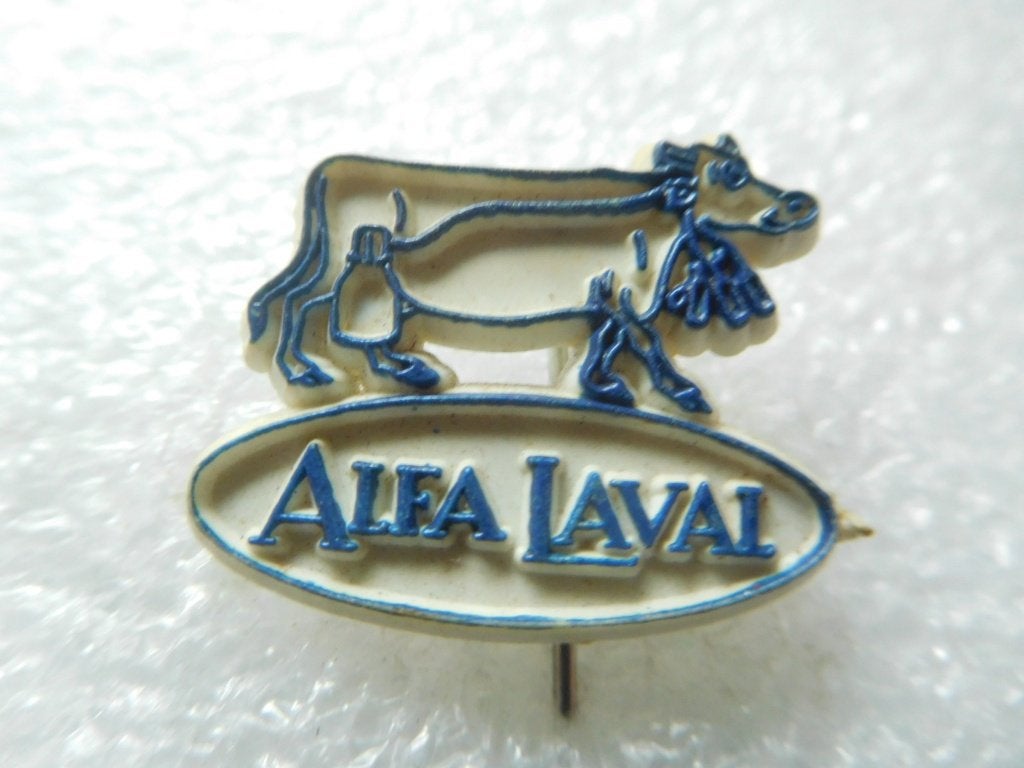 speldje Alfa Laval koe, Ophalen of Verzenden, Zo goed als nieuw, Overige onderwerpen