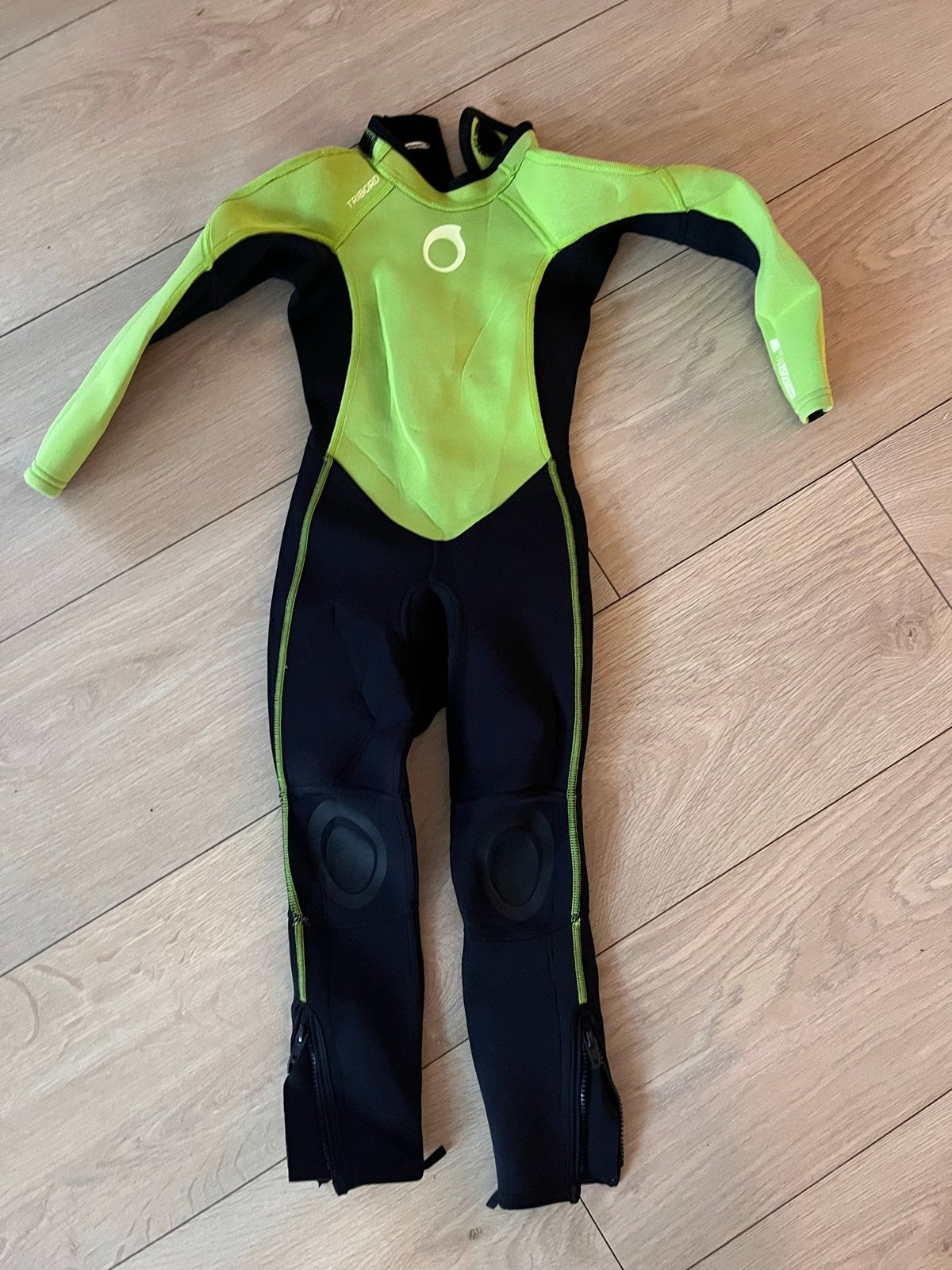 Tribord Wetsuit maat 116, Ophalen, Gebruikt, Kind, Wetsuit