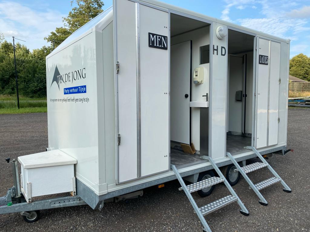 Toiletwagen