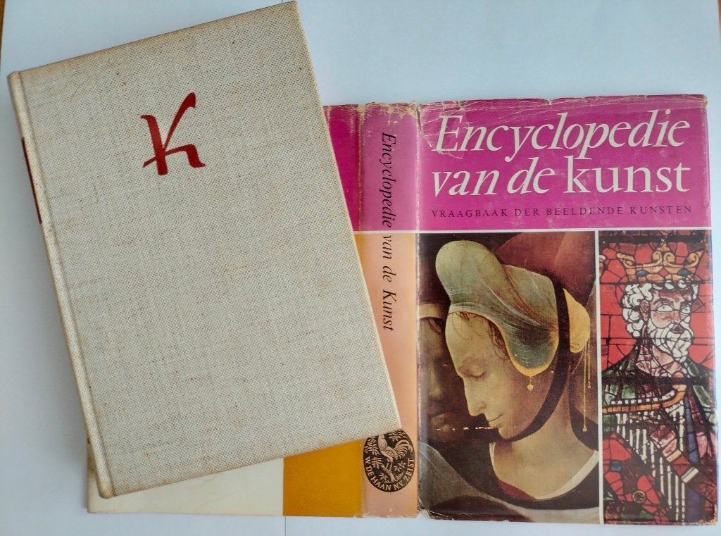 Encyclopedie van de Kunst, Verzenden, Gelezen, H. Engelman