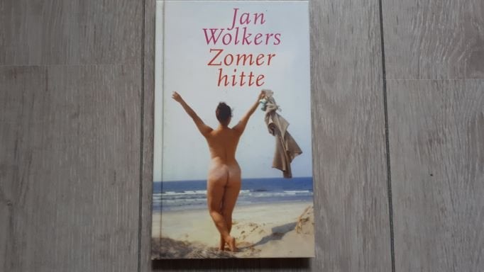 Jan Wolkers - Zomerhitte, Ophalen of Verzenden, Zo goed als nieuw, Jan Wolkers