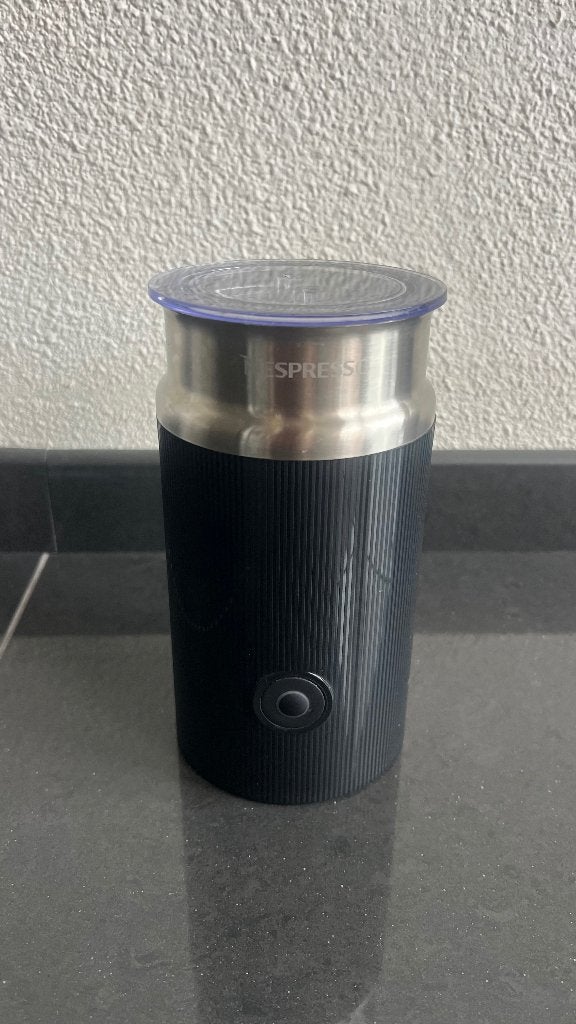 Nespresso melkopschuimer, Ophalen of Verzenden, Gebruikt