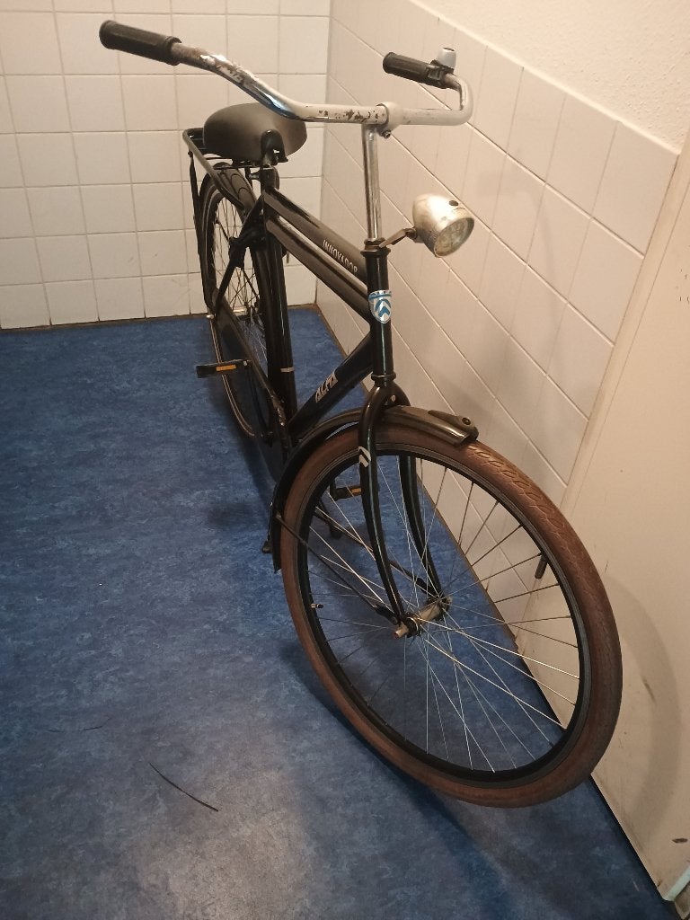 Heren fiets, Fietsen en Brommers, Ophalen, Zo goed als nieuw, Overige merken