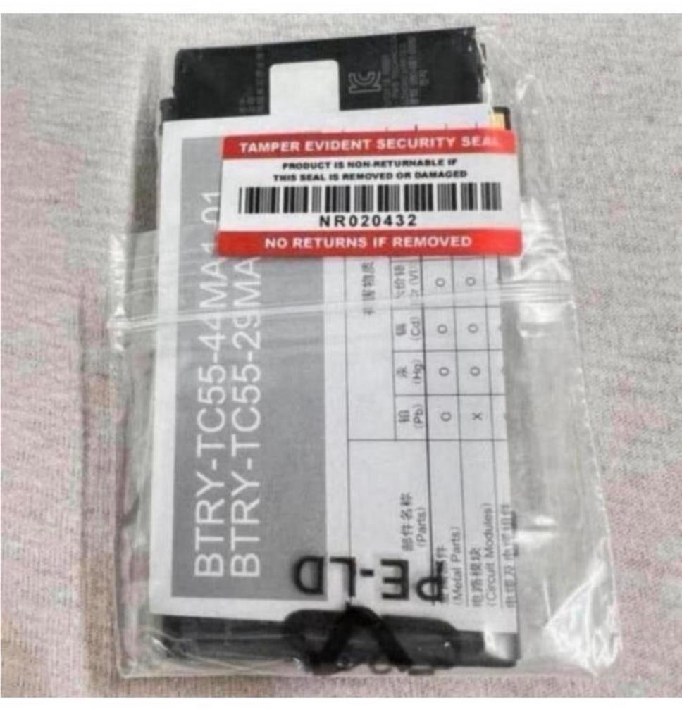 Zebra BTRY-TC55-44MA1-01 accu batterij 3.7V 4410 mAh NIEUW, Nieuw, Ophalen of Verzenden, H, H