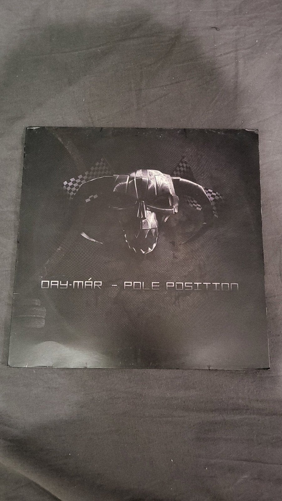 Day-Mar - Pole Position, Master of Hardcore Vinyl, Gebruikt, Hardcore, Originele persing, Ophalen of Verzenden