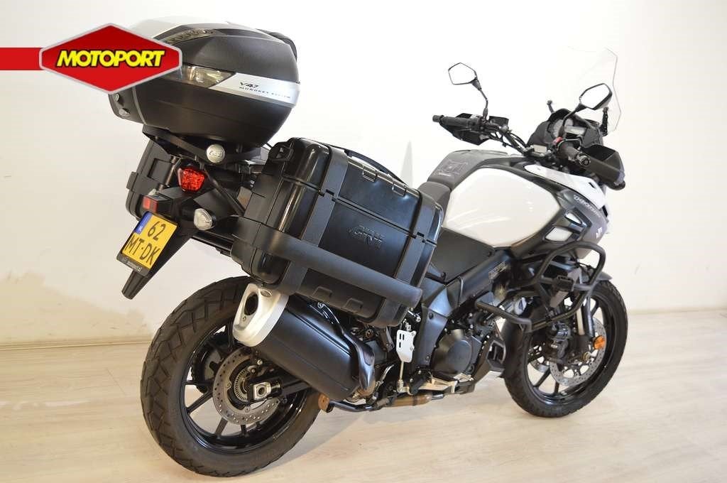 Suzuki DL 1000 V-STROM ABS (bj 2020), Bedrijf, Toermotor, Info@suzuki.nl, NIMAG B.V. (SUZUKI)