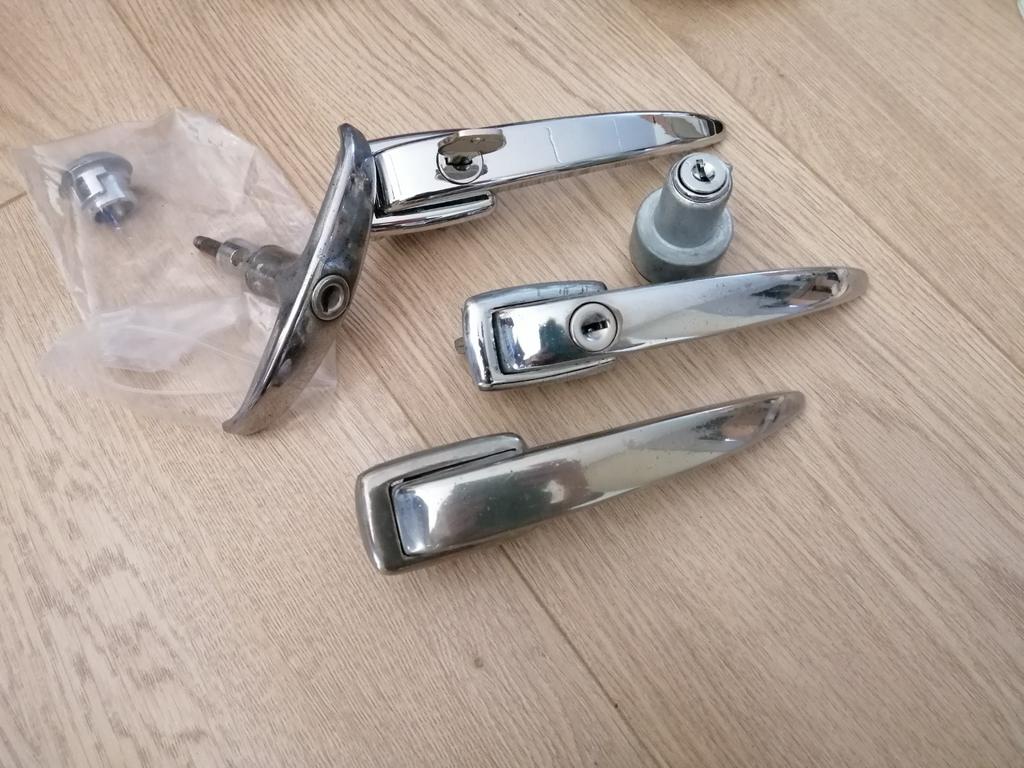Handgrepen voor VW T1 oldtimer, Ophalen of Verzenden