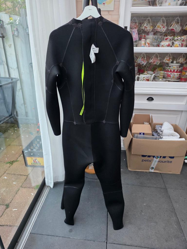 Surf wetsuit, Ophalen of Verzenden, Heer, Wetsuit