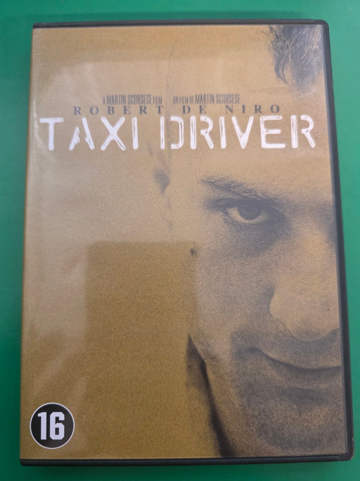 Taxi Driver DVD - Klassieker van Martin Scorsese, Vanaf 16 jaar, Ophalen of Verzenden, Gebruikt