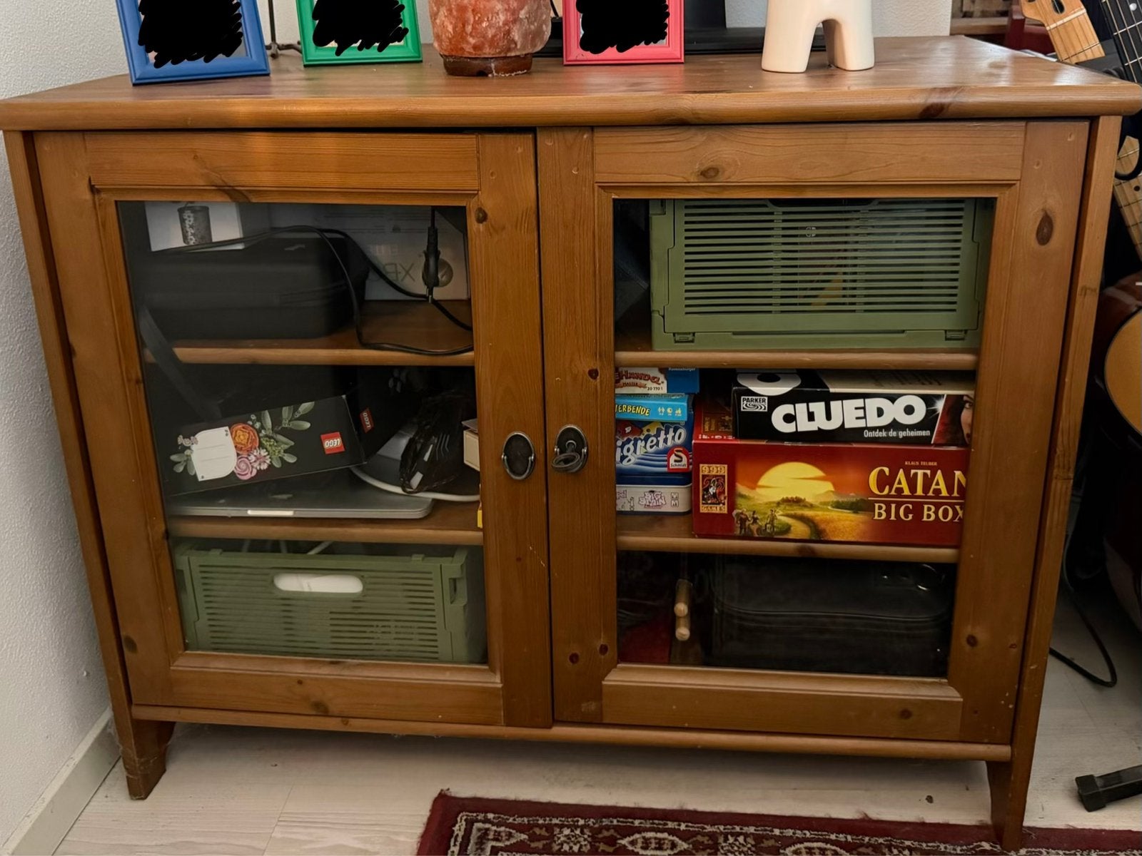 Dressoir kast, Huis en Inrichting, Kasten | Dressoirs, Ophalen, 50 tot 100 cm, 50 tot 75 cm, Gebruikt