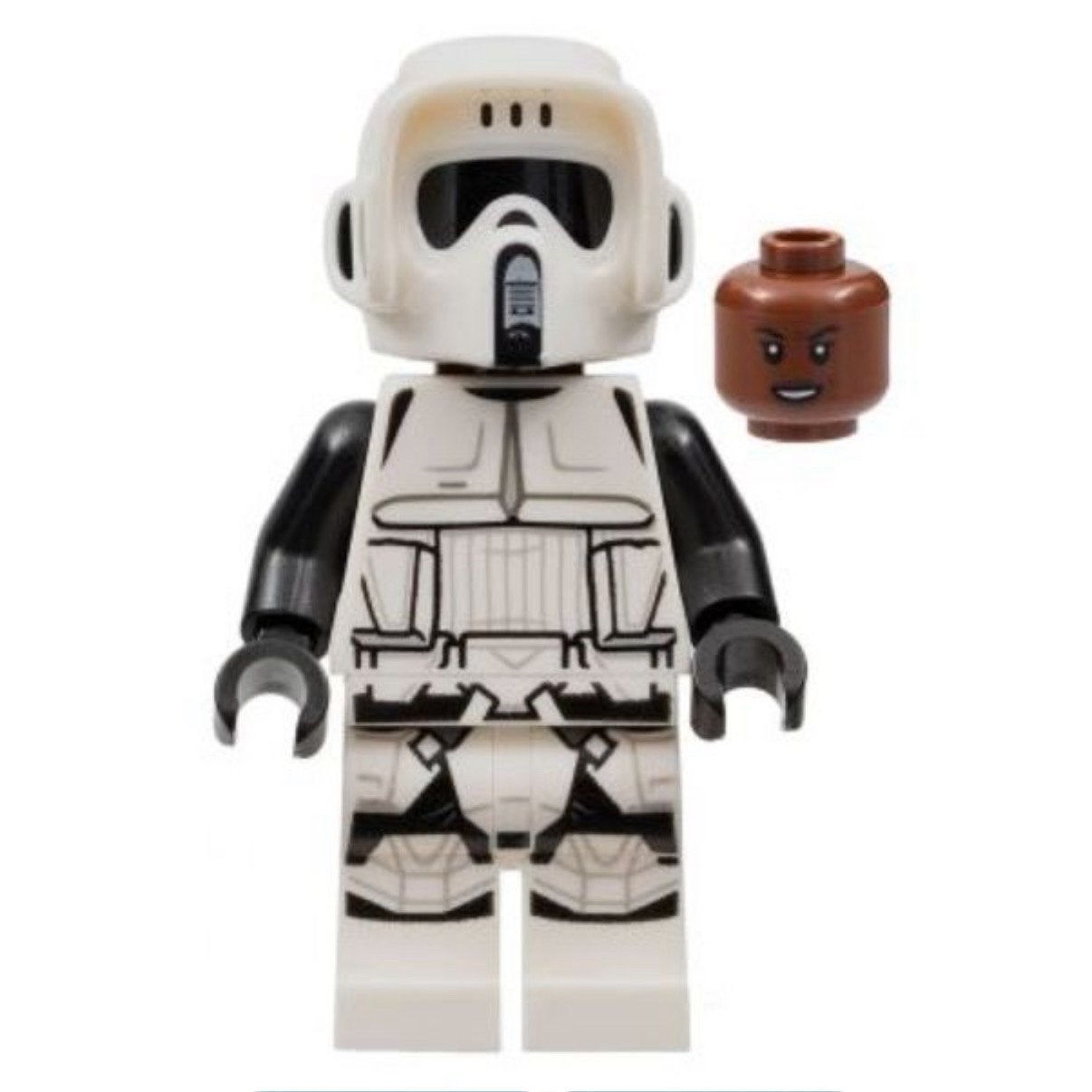 LEGO Imperial Scout Trooper, Star Wars, Lego, Nieuw, Ophalen of Verzenden