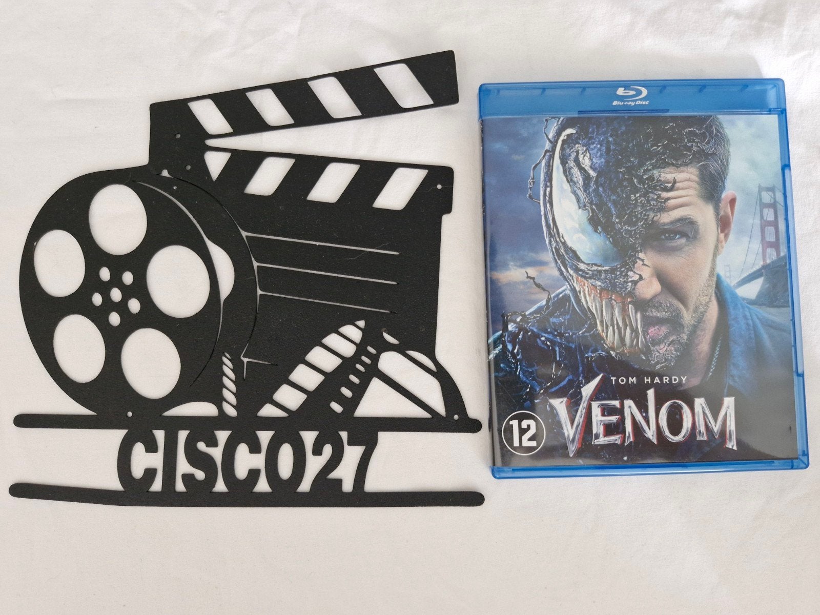 Venom, Film, Actie, Ophalen of Verzenden, Zo goed als nieuw