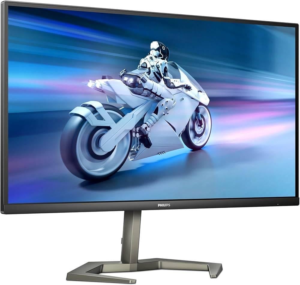 Philips Evnia 27M2N5500 -27 inch QHD GamingMonitor 180Hz,1ms, Kandnelektronica@gmail.com, Philips, In hoogte verstelbaar, Refurbished