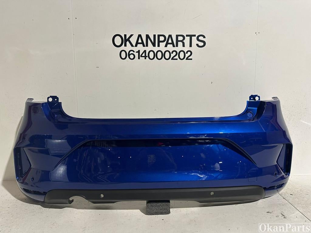 Renault Clio V achterbumper 850237047R, Info@fabrikant.eu, Fabrikantstraat 1
1000 AA  Amsterdam, NL, Ophalen of Verzenden, Achter