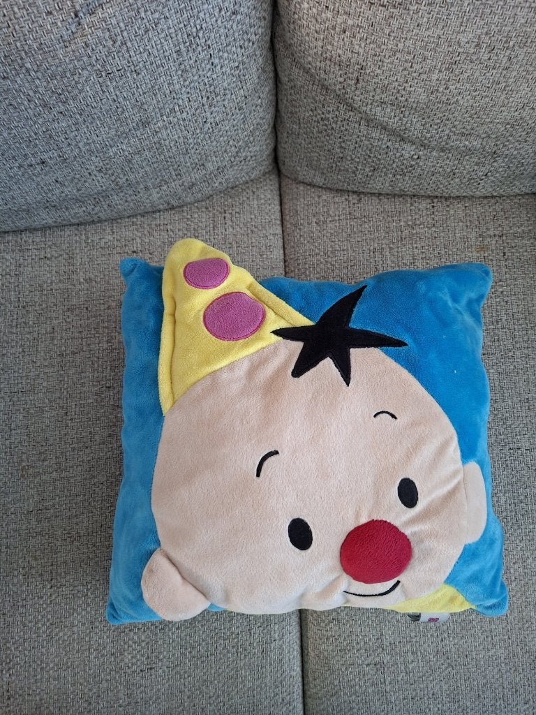 bumba kussentje, Ophalen, Zo goed als nieuw, Overige typen