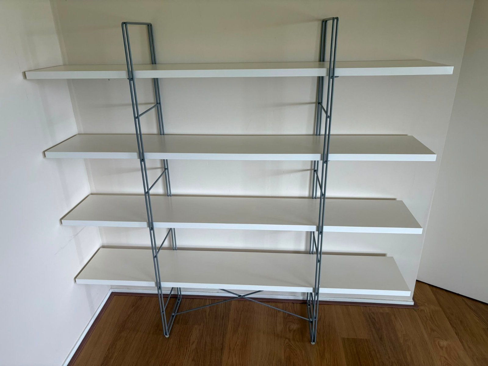 Ikea open planken kast - 170x156x32 cm, Ophalen