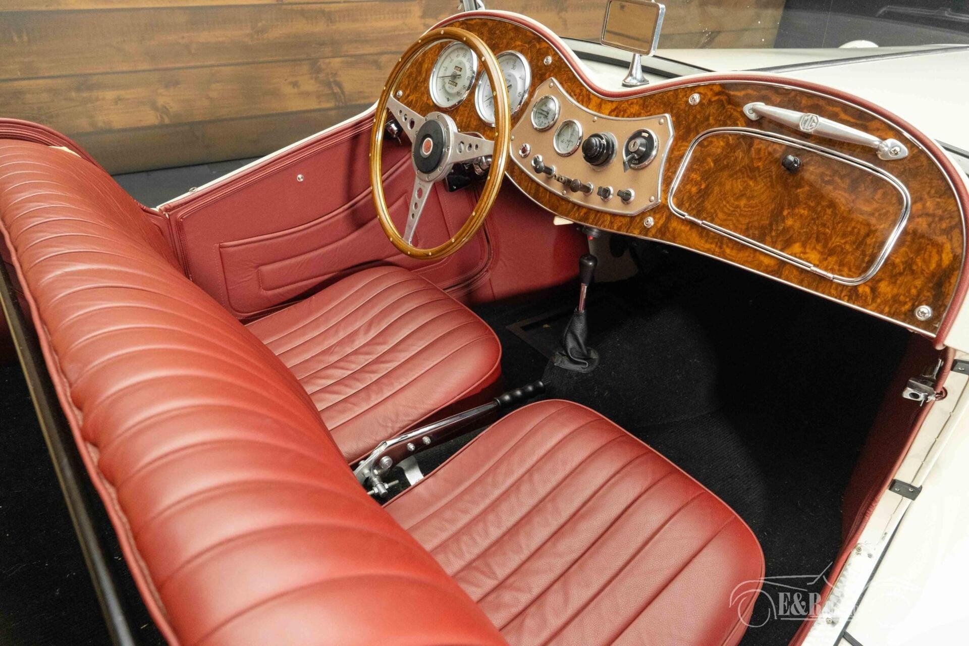 MG TD Cabriolet | 1953, foto 5