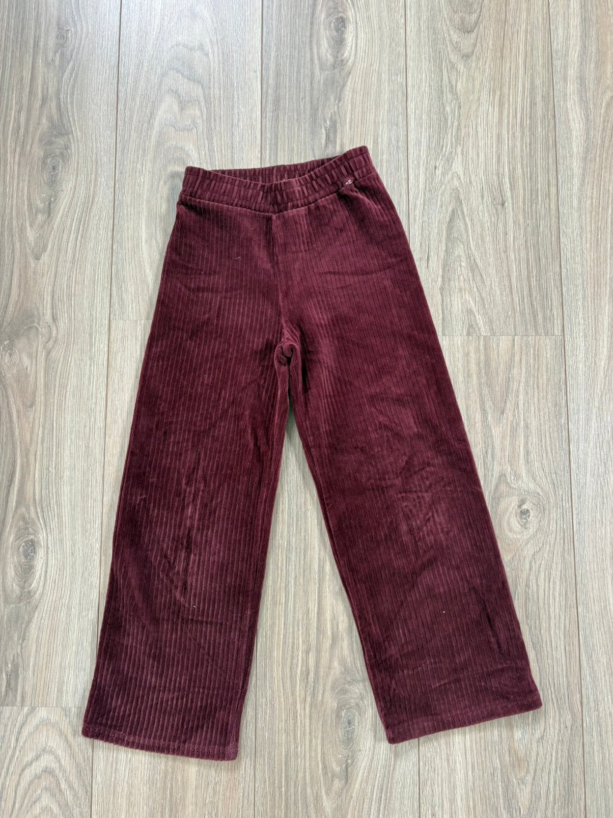 Flared broek - WE Fashion - maat 122, Kinderen en Baby's, Kinderkleding | Maat 122, Ophalen of Verzenden, Zo goed als nieuw, Meisje