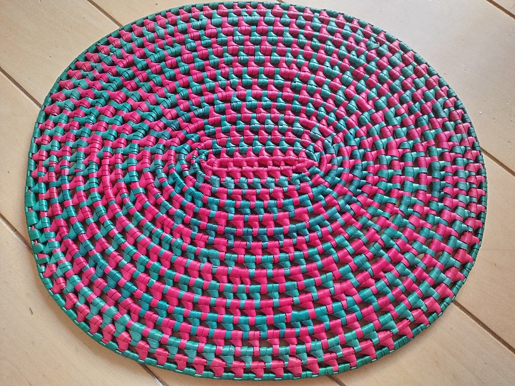 nieuwe placemat, Ophalen of Verzenden, Nieuw, Meerkleurig, Placemat