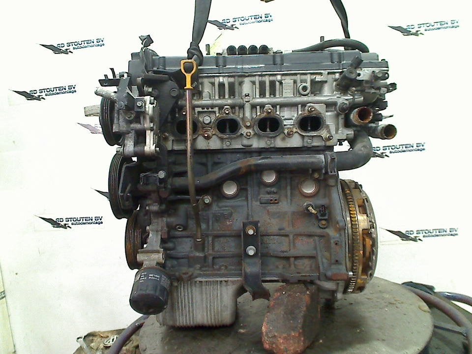 Motor Hyundai Tucson (JM) (2004-08/2010-12) G4GC, Hyundai Motor Deutschland GmbH, Gebruikt, Hyundai, Kaiserleipromenade 5, Offenbach am Main 63067, , Duitsland
