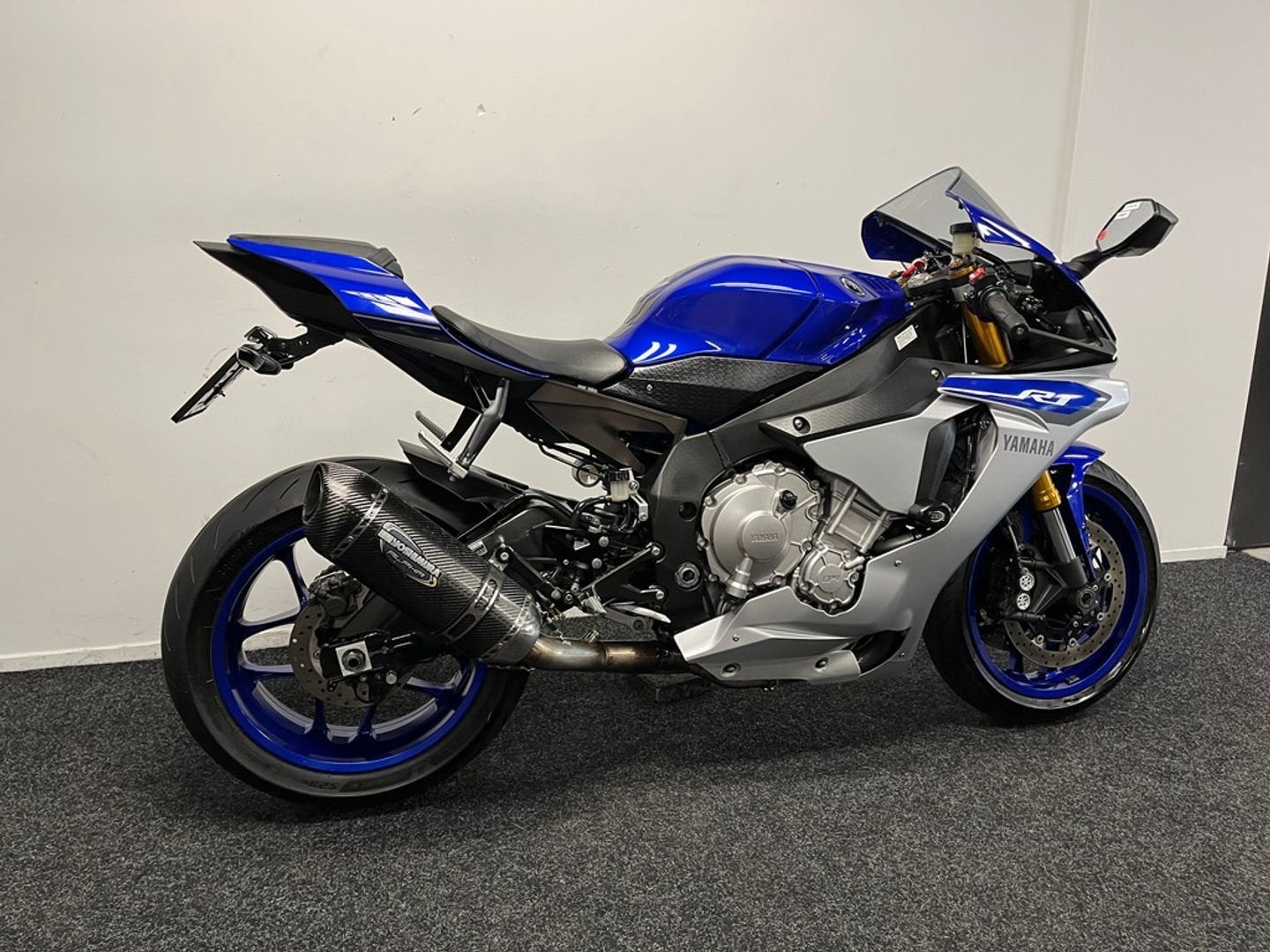 ⭐️⭐Yamaha YZF R1 YZF-R1(bj 2015)⭐️⭐, Motoren, Motoren | Yamaha, 4 cilinders, Motorrijbewijs A, Bedrijf, Onbekend