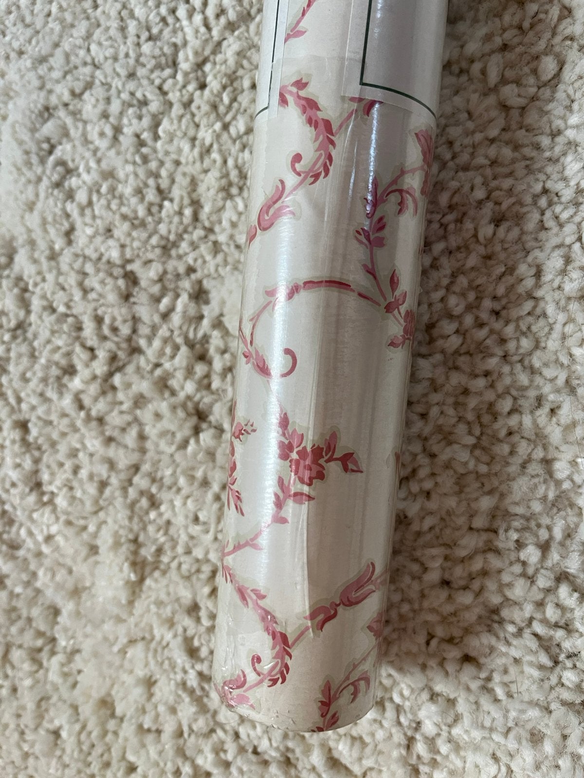 Vintage Laura Ashley Normandy Rose behang nieuw, Huis en Inrichting, Stoffering | Behang, Ophalen, Minder dan 10 m²