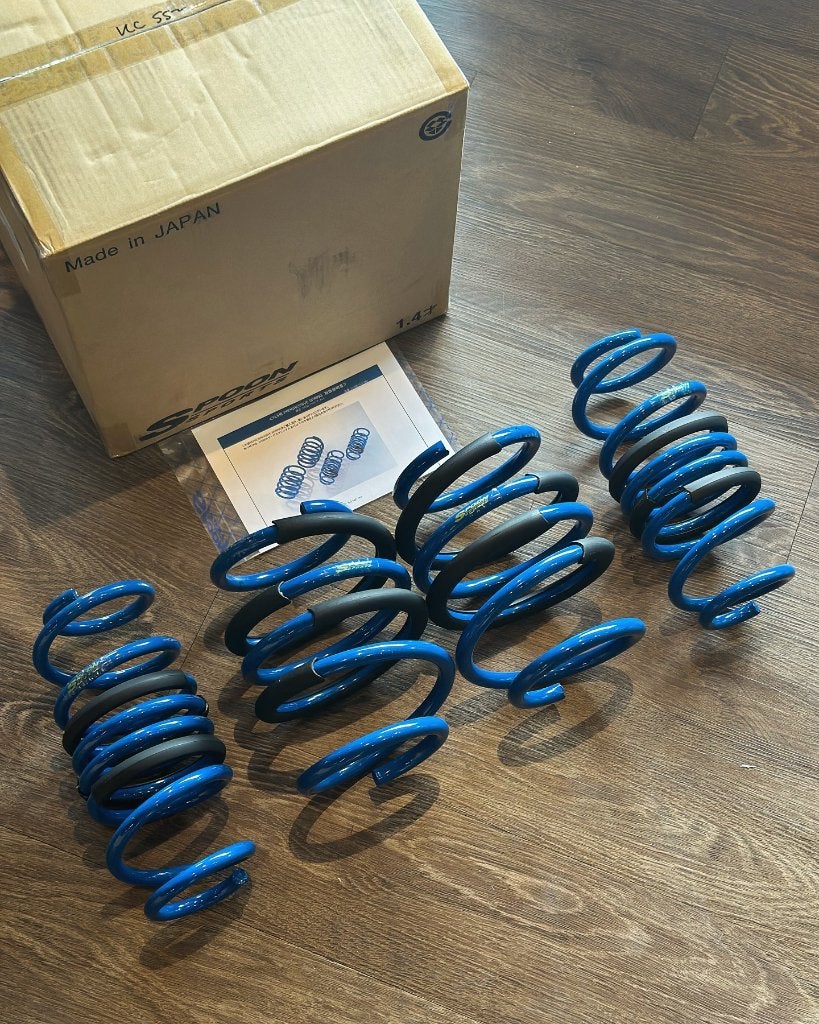 Spoon verlagingsveren veren - Honda Civic Type-R FL5 K20C, Ophalen of Verzenden