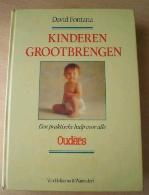 Opvoeding kind., Boeken, Ophalen of Verzenden, Zo goed als nieuw, David fontana