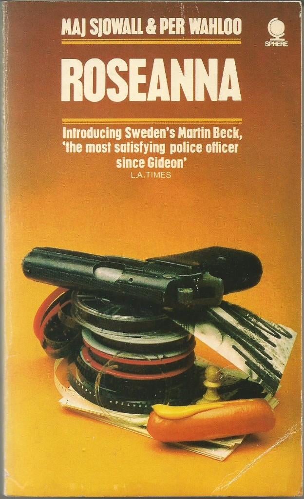Maj Sjöwall & Per Wahlöö. Roseanna., Boeken, Taal | Engels, Zo goed als nieuw, Ophalen