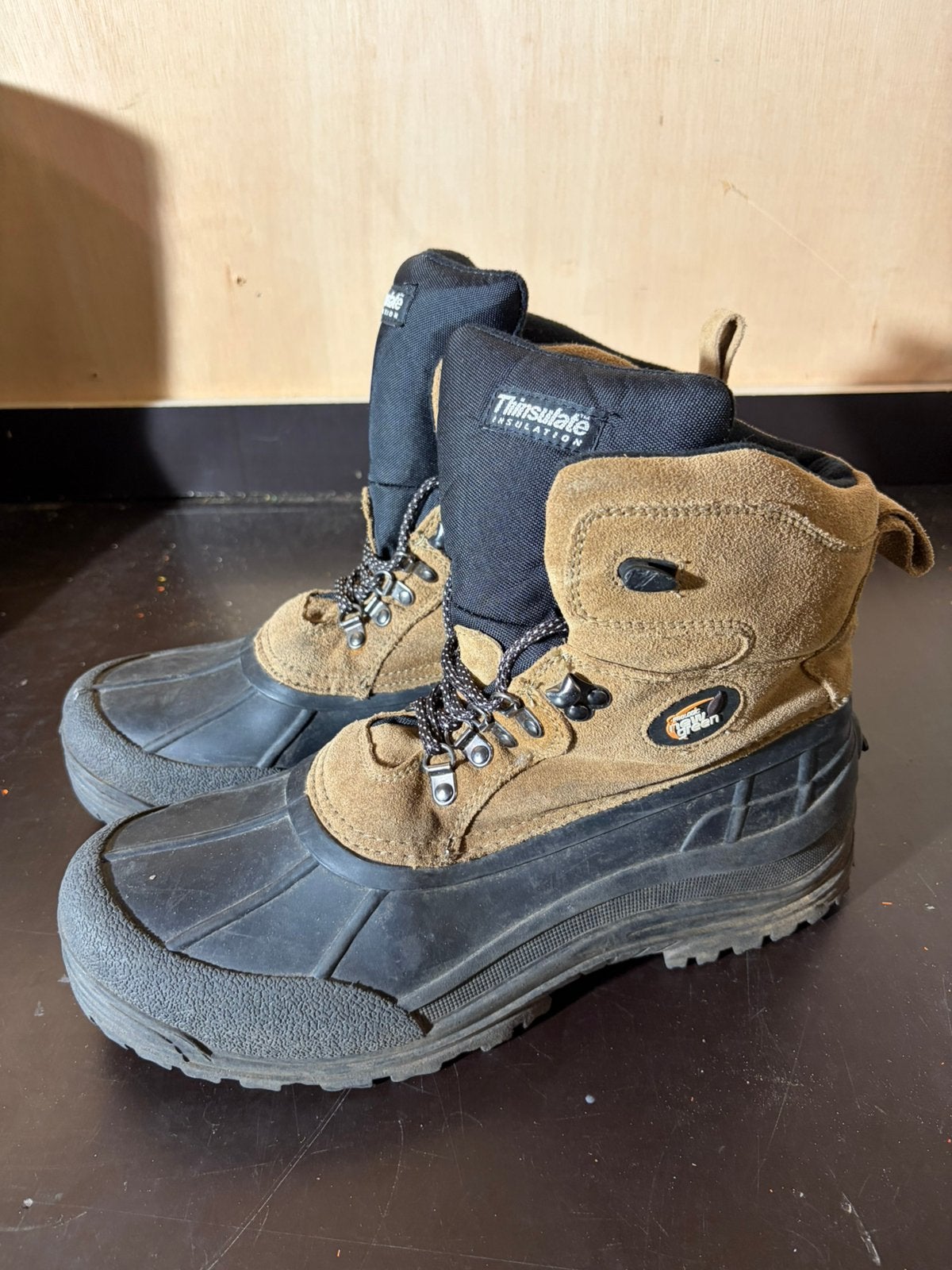 Prologic new green boots maat 45 outdoor schoenen, Ophalen of Verzenden, Gebruikt, Overige typen