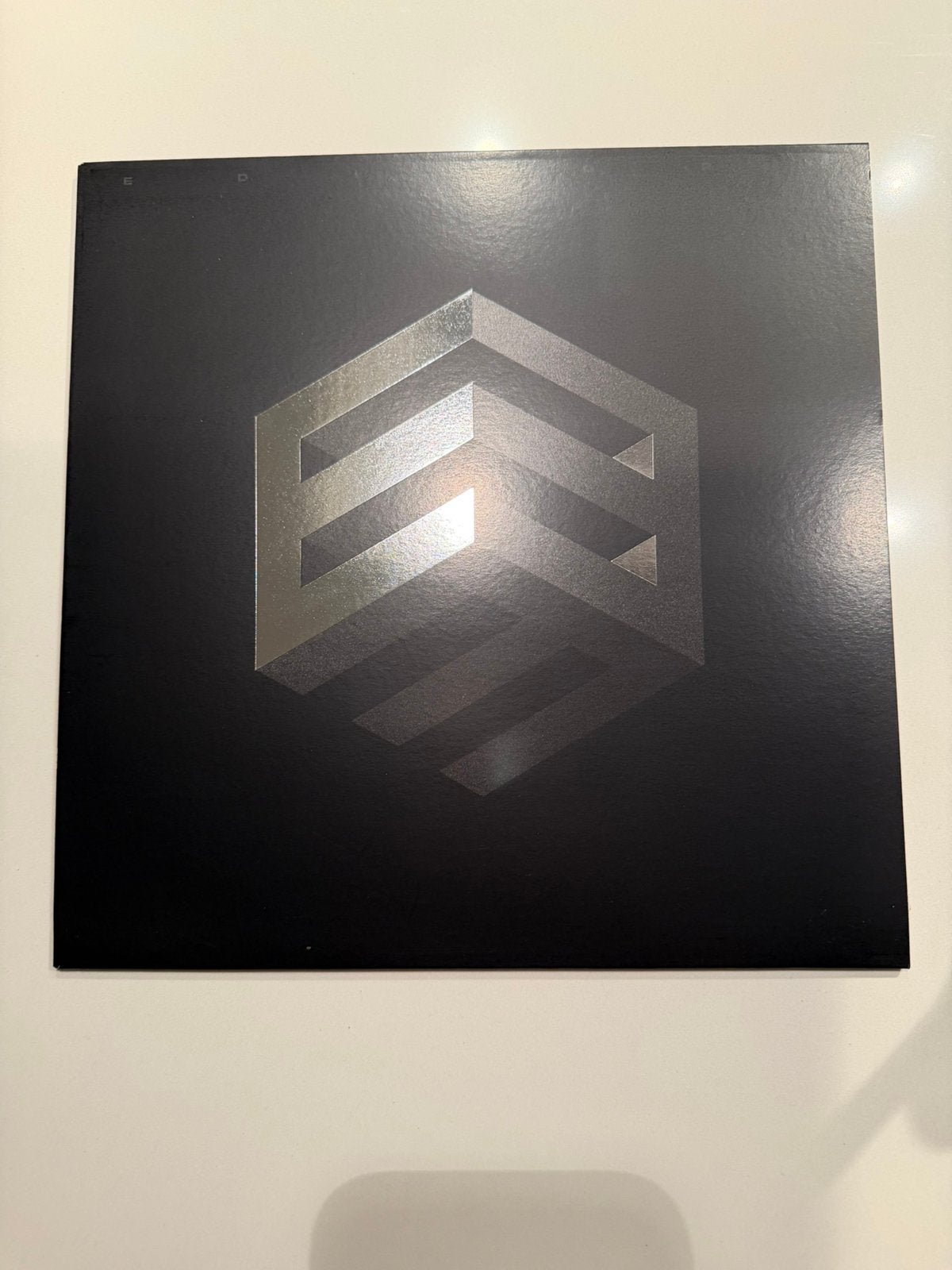 Editors EBM coloured vinyl, Ophalen of Verzenden
