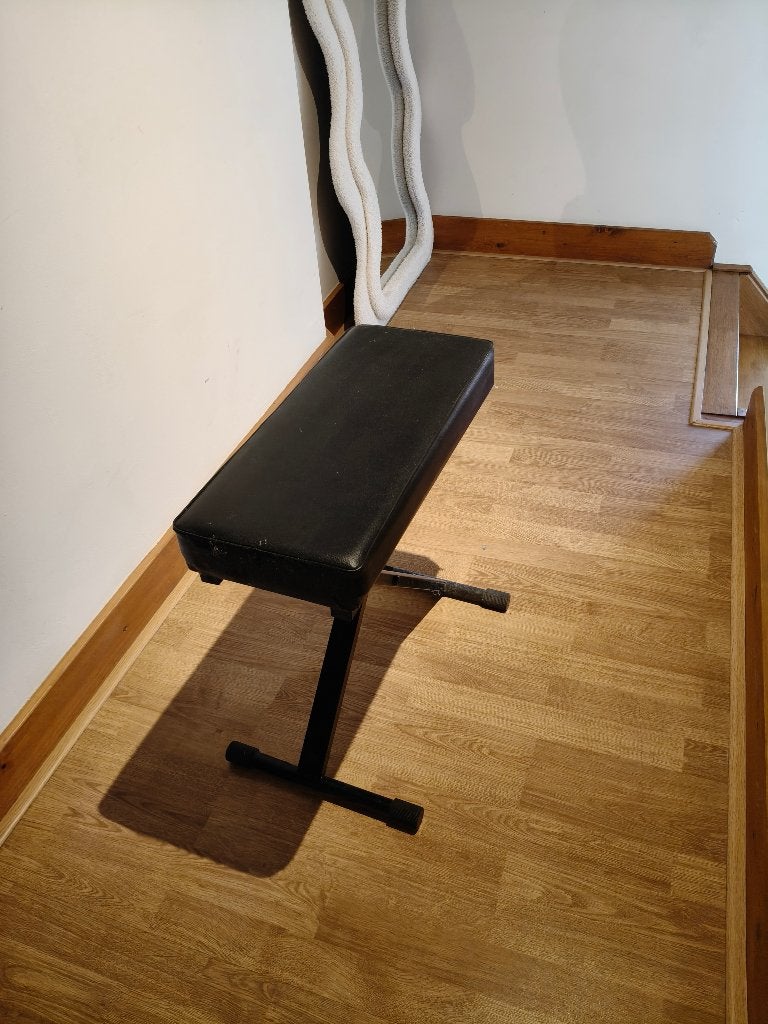 Piano kruk, Muziek en Instrumenten, Ophalen, Zwart