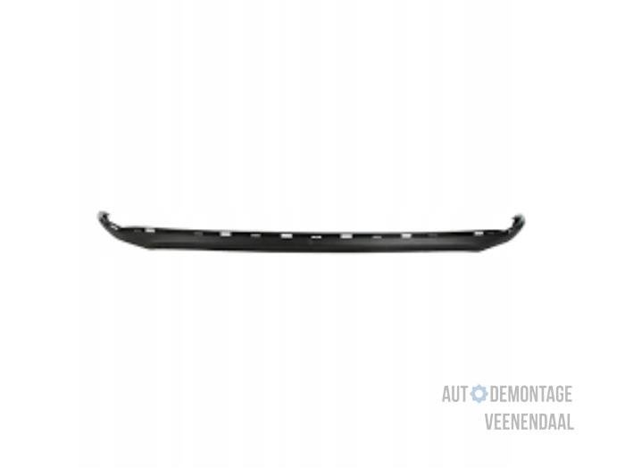 Spoiler voorbumper van een Renault Megane, Auto-onderdelen, -, Renault, -, Nieuw