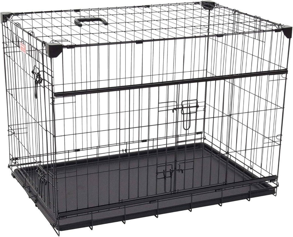 Lucky Dog Slyder Whisper Glide honden bench met schuifdeur, Ophalen of Verzenden, Nieuw