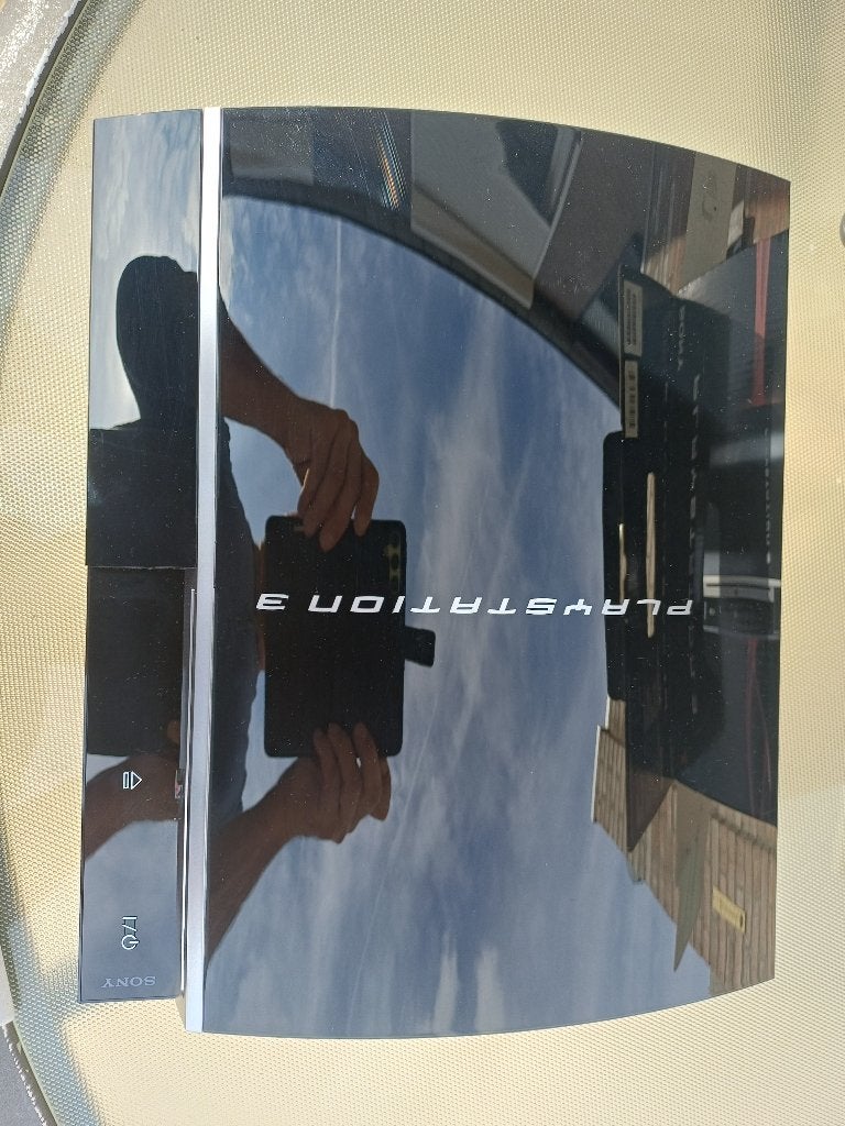Playstation 3, Spelcomputers en Games, 40 GB, Met 2 controllers, Nieuw, Ophalen of Verzenden