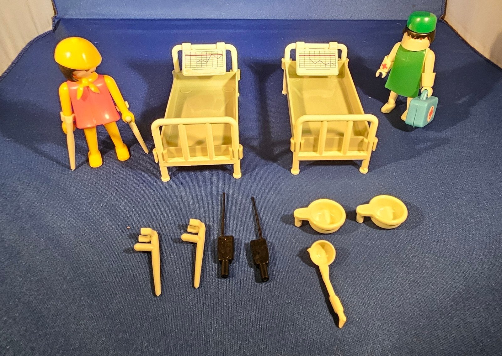 Foto 16 van Playmobil Jaren '70 Set met Veel Accessoires