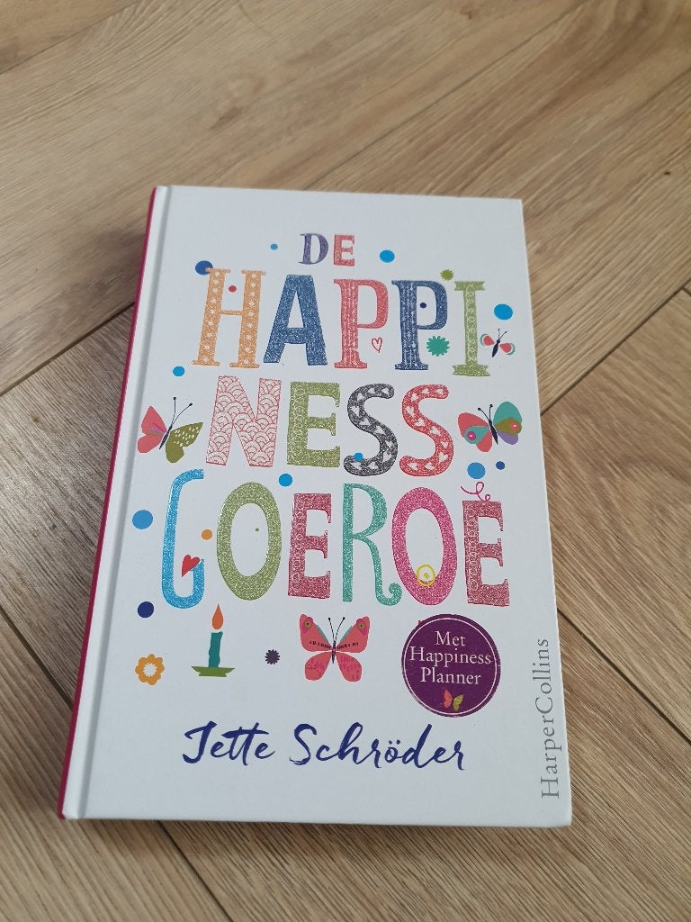 De Happiness goeroe | Jette Schröder | feelgood roman, Verzenden, Nieuw, Nederland, Jette Schröder