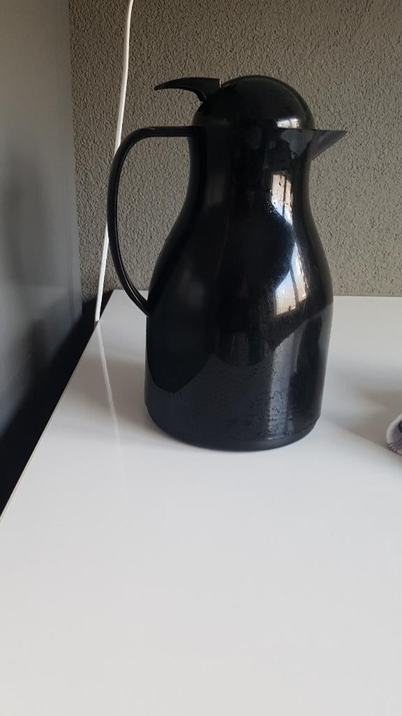 Thermos/cofee pot, Ophalen, Gebruikt, Overige materialen, Pot, Bus of Blik