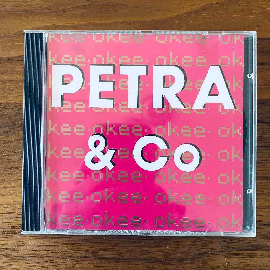 Petra & Co - Just Let Go (CD Maxi-Single), Ophalen of Verzenden, Gebruikt, Dance Populair