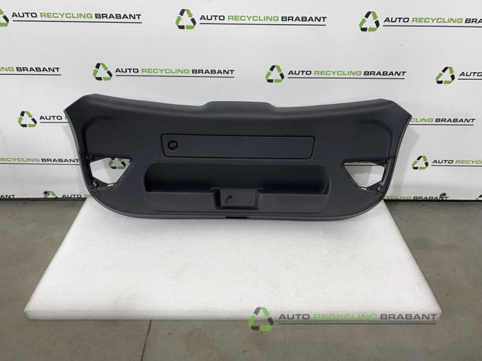 Bekleding Achterklep van een Audi A1, Auto-onderdelen, Interieur en Bekleding, Gebruikt, 3 maanden garantie, Ophalen of Verzenden