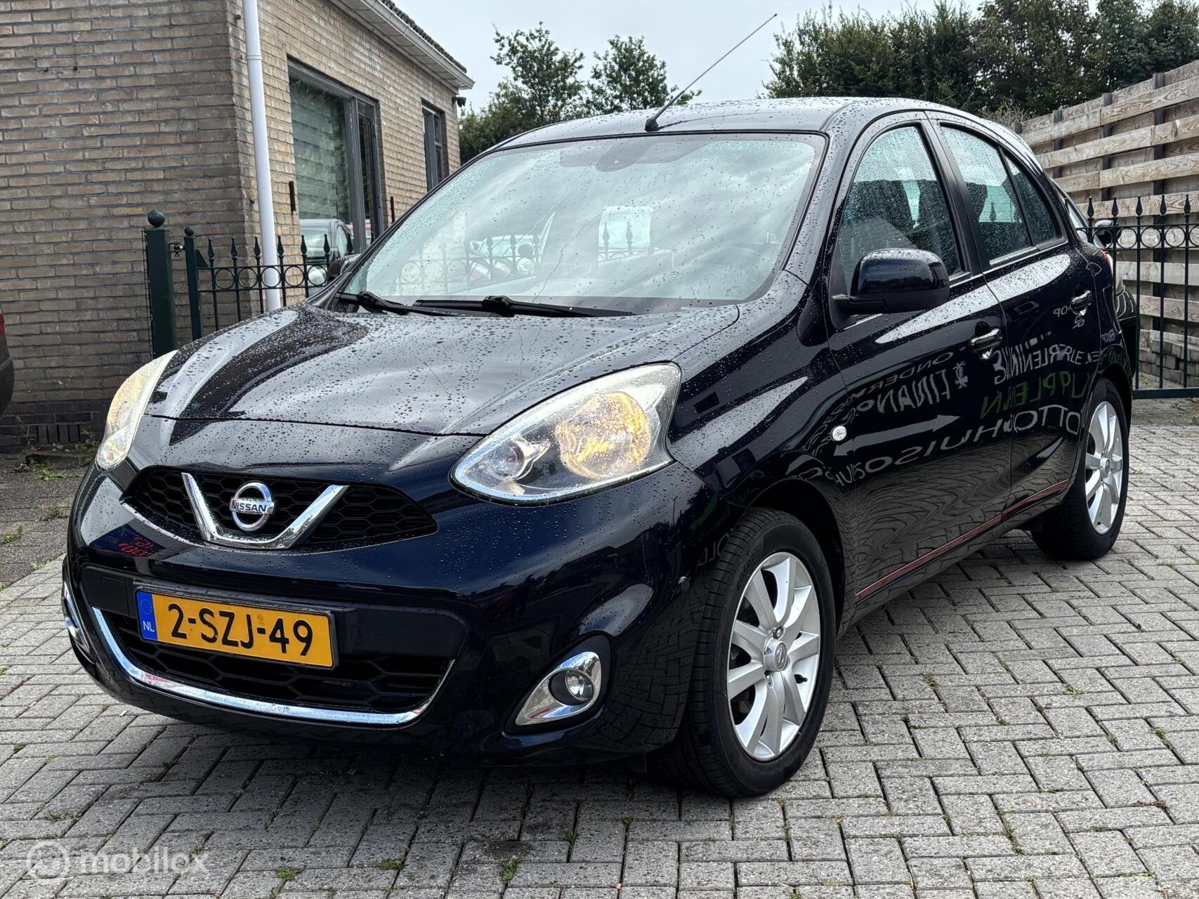 Nissan Micra 1.2 DIG-S | CRUISE | PDC | NIEUWE APK, Auto's, Voorwielaandrijving, Euro 5, 1198 cc, Handgeschakeld