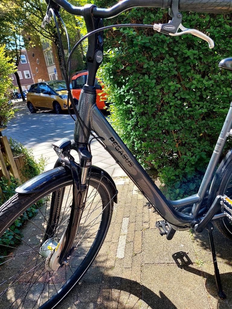 Pegasus damensfiets, Ophalen, Gebruikt, Overige merken, Versnellingen