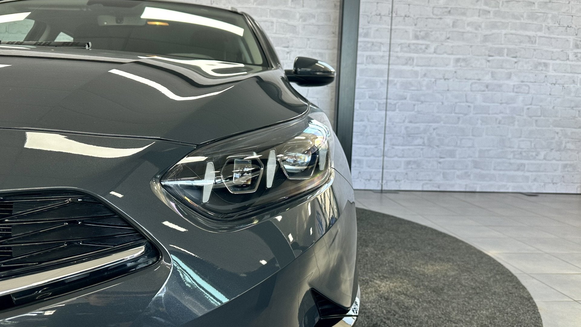 Kia Ceed Sportswagon 1.0 T-GDi DynamicLine / Carplay / ACC /, Voorwielaandrijving, Stof, Gebruikt, Origineel Nederlands