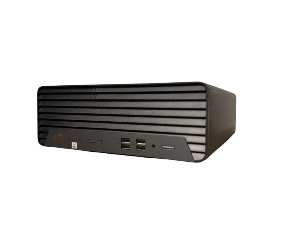 HP Prodesk 400 G7 SFF i3-10100 8GB 256GB SSD Windows 11, Gebruikt, Intel Core i3 10100, 256GB, 8 GB