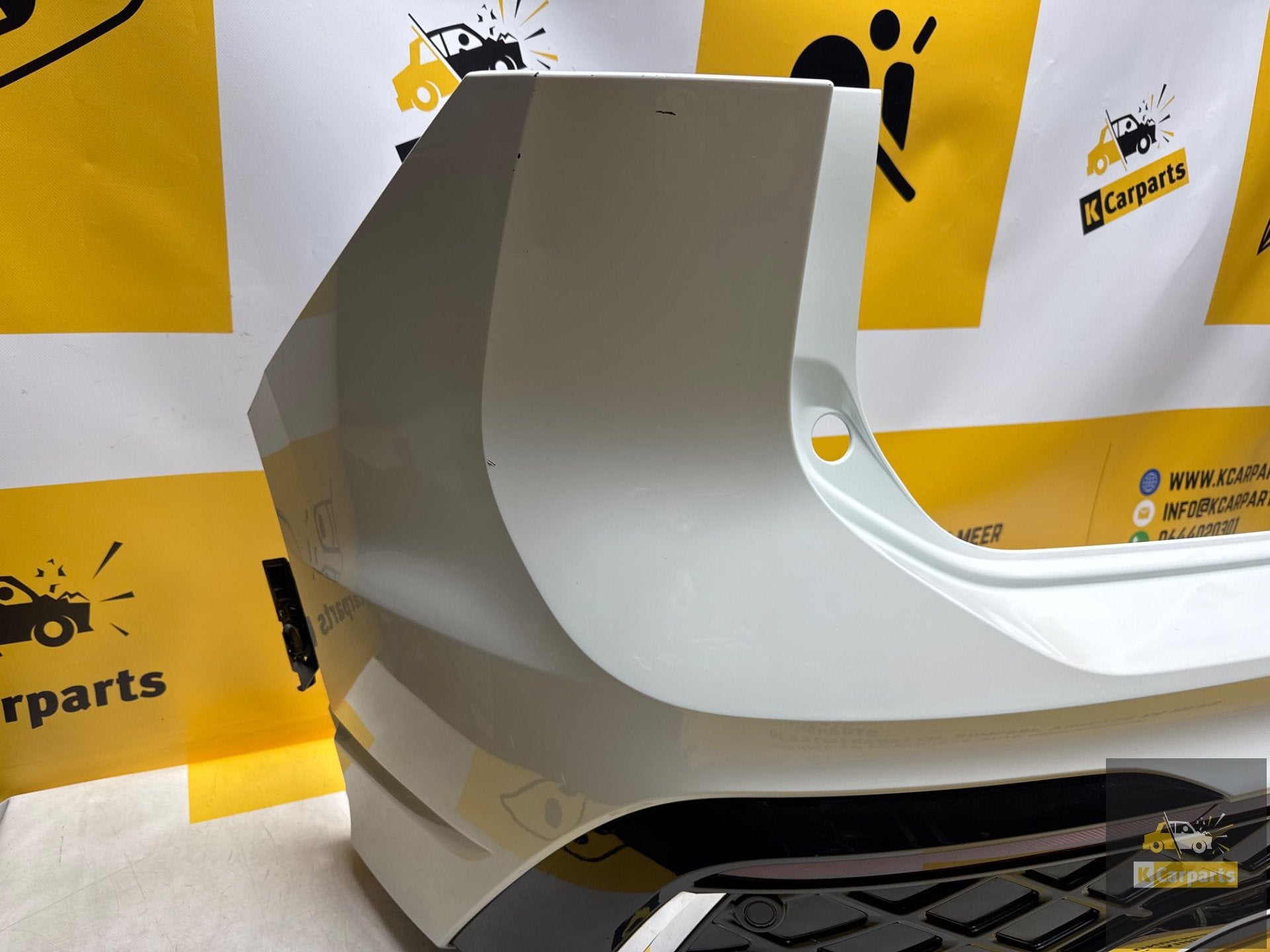 VW Tiguan 571 Achterbumper R-Line 6PDC 571807421A, Info@fabrikant.eu, Ophalen of Verzenden, Achter, Bumper