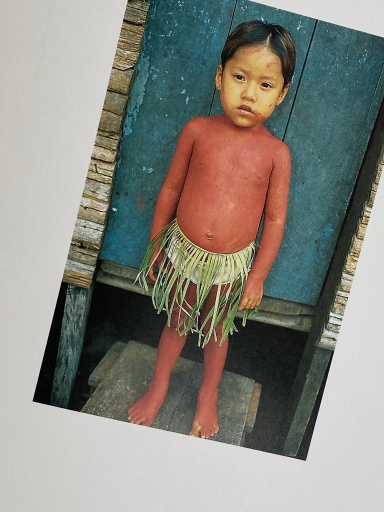 Mekarõn - Amazone-Indianen (1992) fotoboek, Boeken, Kunst en Cultuur | Fotografie en Design, Ophalen of Verzenden, Zo goed als nieuw