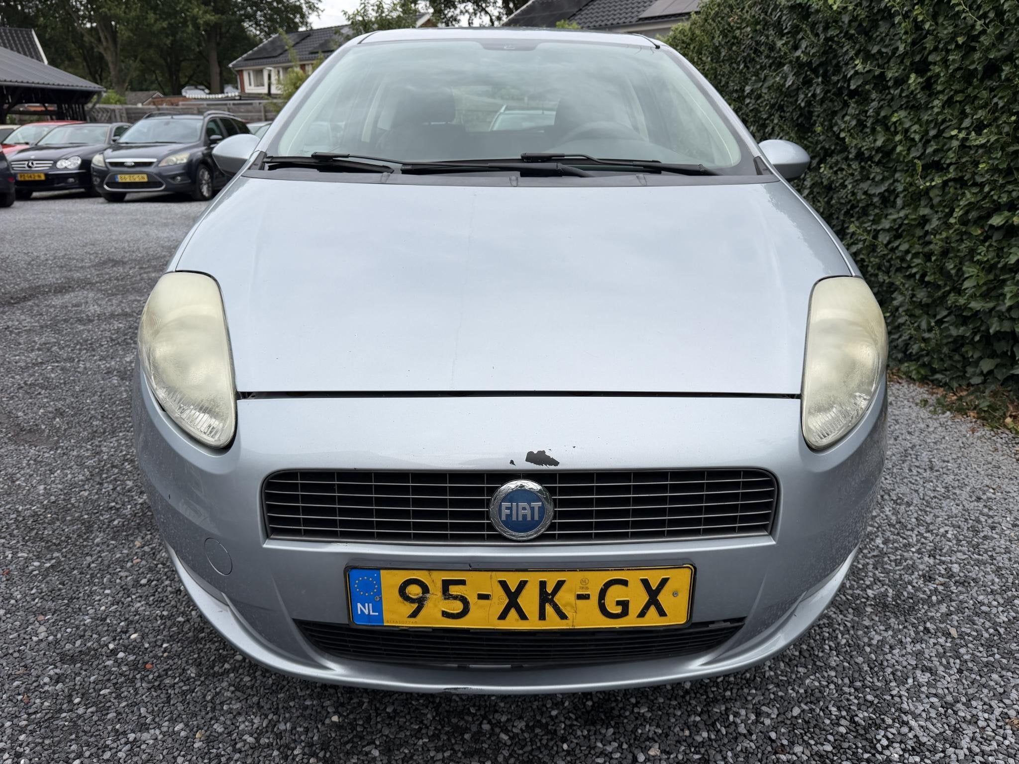 Foto 7 van Fiat Grande Punto 1.4 Dynamic | Airco | Cruise Control | LMV