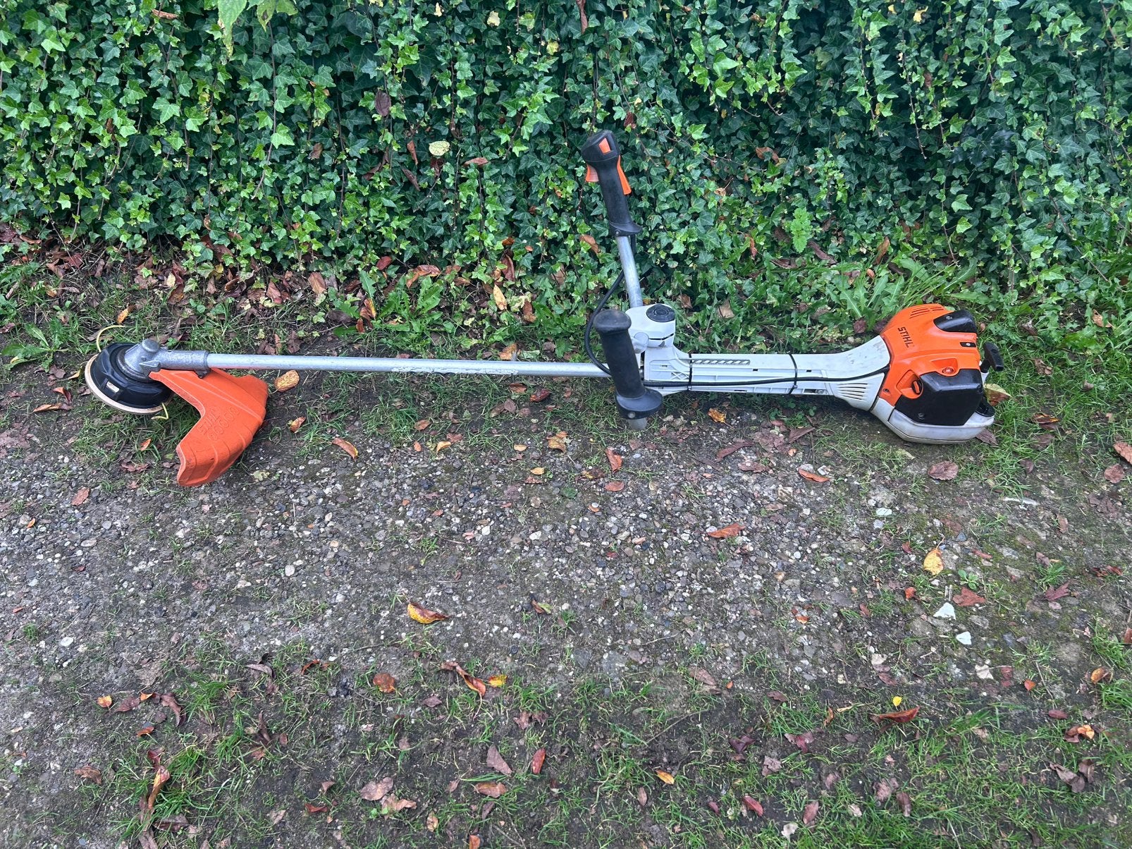 Stihl fs 360 c bosmaaier, Tuin en Terras, Ophalen, Gebruikt, Benzine, Stihl