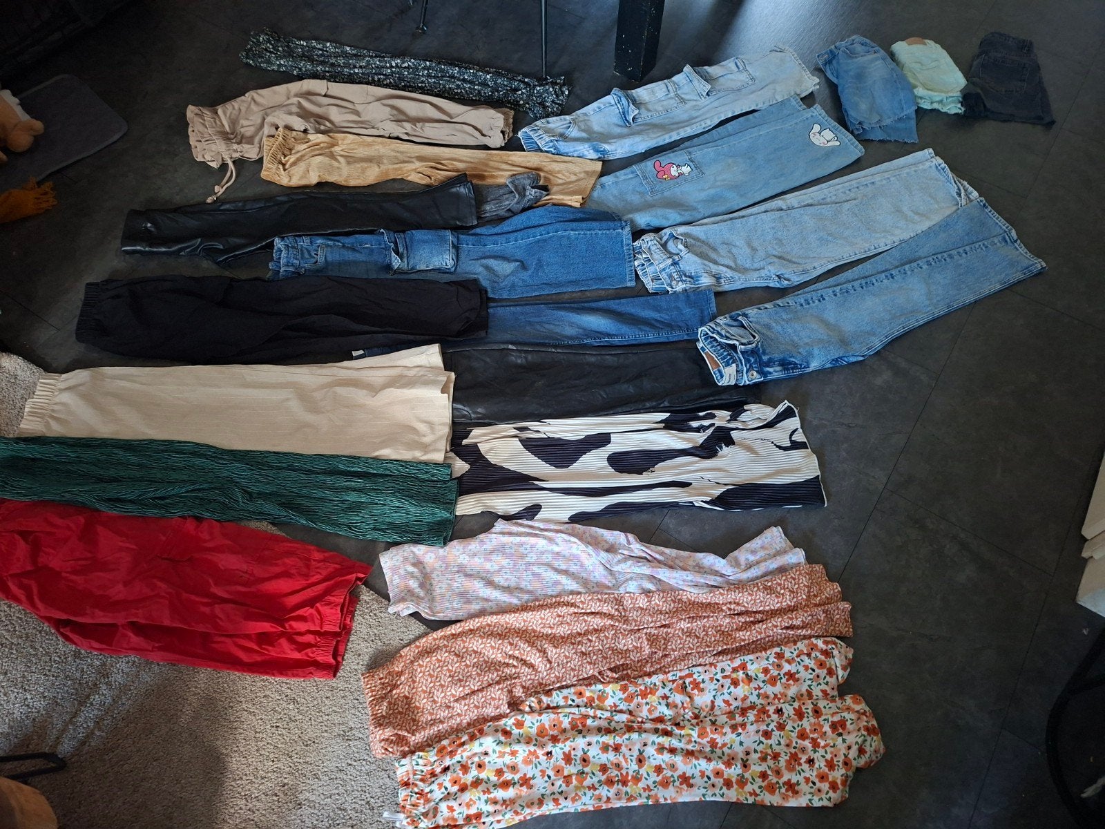 kleding pakket 122 t/m 146, Kinderen en Baby's, Kinderkleding | Kinder-kledingpakketten, Ophalen of Verzenden, Zo goed als nieuw
