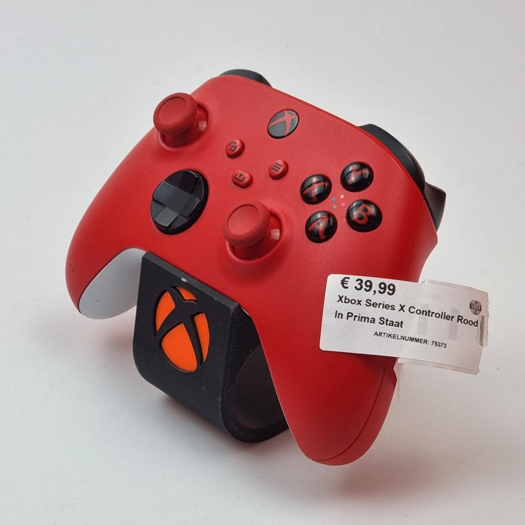 Xbox Series X Controller Rood | In Prima Staat, Microsoft, Zo goed als nieuw, Support@microsoft.com, Microsoft Corporation
One Microsoft Way
Redmond, WA 98052-6399
USA